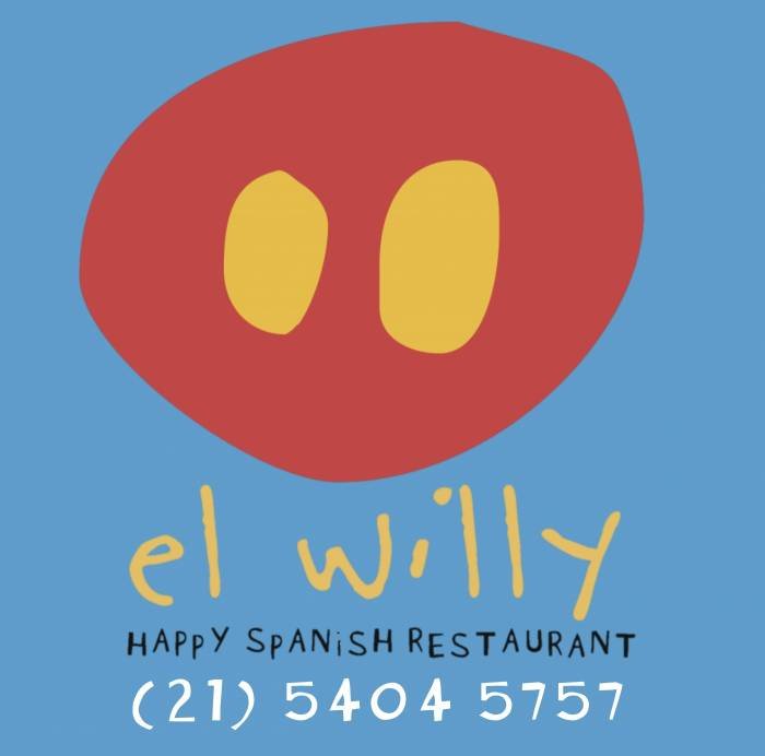  el Willy of el Willy Happy Spanish Restaurant 5/F, 22 Zhongshang Dong Er Lu - Photo 4 of 4