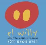 el Willy Happy Spanish Restaurant, Shanghai