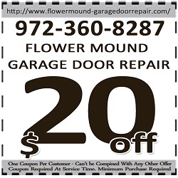  Profile Photos of Flower Mound Garage Door Repair 2201 Justin Rd - Photo 1 of 1