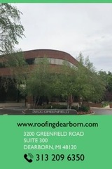 Roofing Dearborn, Dearborn
