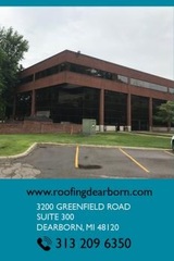 Roofing Dearborn, Dearborn