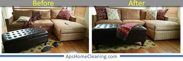  Profile Photos of APS Home Cleaning Services 43150 Broadlands Center Plaza Suite 152-219 - Photo 11 of 12