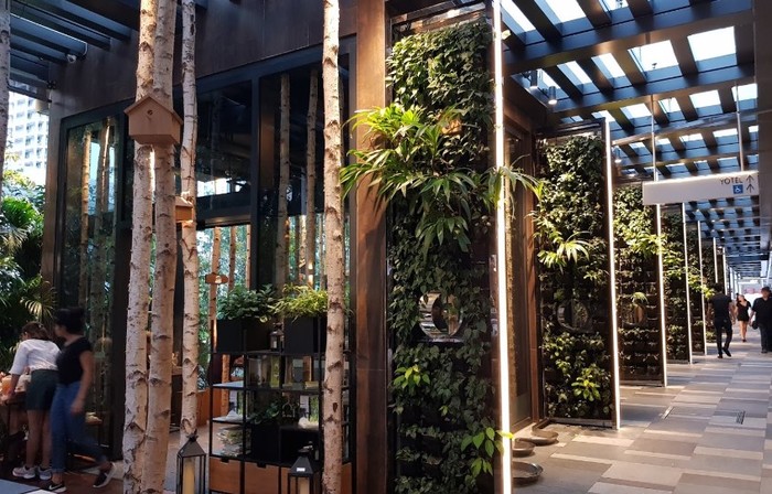  New Album of Hans IM GLUECK German Burgergrill 362 Orchard Rd, International Building - Photo 1 of 9