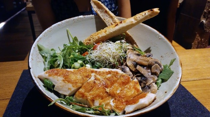  New Album of Hans IM GLUECK German Burgergrill 362 Orchard Rd, International Building - Photo 3 of 9