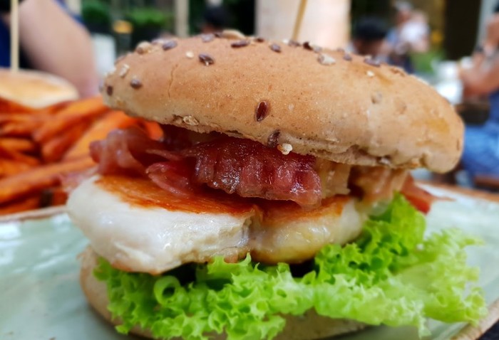  New Album of Hans IM GLUECK German Burgergrill 362 Orchard Rd, International Building - Photo 5 of 9