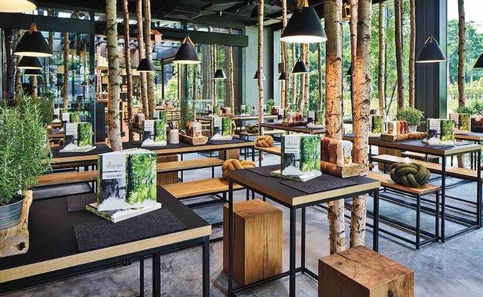  New Album of Hans IM GLUECK German Burgergrill 362 Orchard Rd, International Building - Photo 8 of 9
