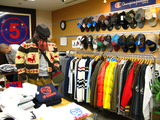 Menus & Prices, Unik Apparel, Champlain