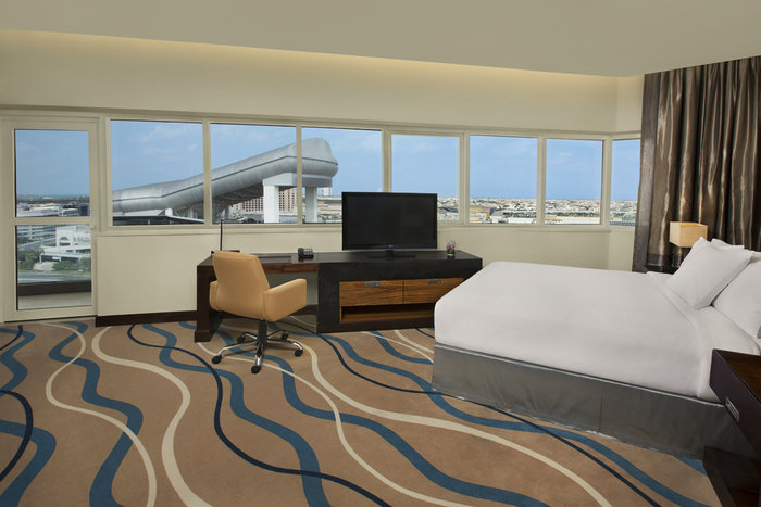 Guestroom Profile Photos of DoubleTree by Hilton Hotel and Residences Dubai Al Barsha Al Barsha Road - Photo 6 of 12