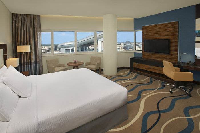 Guestroom Profile Photos of DoubleTree by Hilton Hotel and Residences Dubai Al Barsha Al Barsha Road - Photo 5 of 12