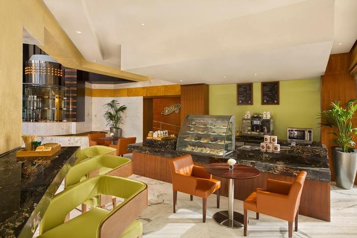 Lobby Lounge Profile Photos of DoubleTree by Hilton Hotel and Residences Dubai Al Barsha Al Barsha Road - Photo 10 of 12