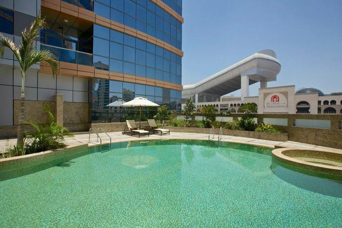 Swimming Pool Profile Photos of DoubleTree by Hilton Hotel and Residences Dubai Al Barsha Al Barsha Road - Photo 12 of 12
