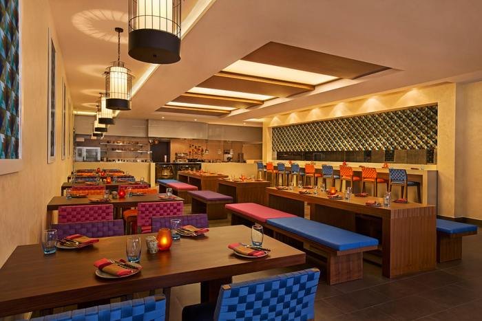 Tikka Cafe Profile Photos of DoubleTree by Hilton Hotel and Residences Dubai Al Barsha Al Barsha Road - Photo 9 of 12