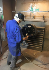 Orange County Powder Coating, Orange