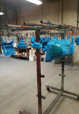 Orange County Powder Coating, Orange