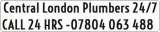 Central London Plumbers 24/7, London