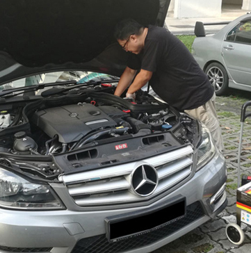  New Album of Battery Express 27 Mandai Estate - Photo 2 of 2