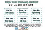 Dryer Vent Cleaning Bedford TX, Bedford
