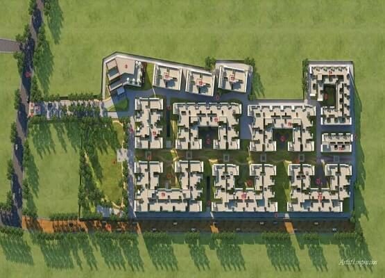  Profile Photos of Prestige Courtyards Sholinganallur, Chennai - Photo 6 of 9