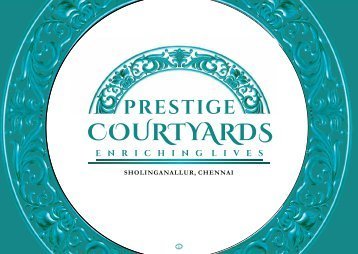  Profile Photos of Prestige Courtyards Sholinganallur, Chennai - Photo 8 of 9