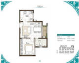  Prestige Courtyards Sholinganallur, Chennai 