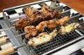 Kebabs On The Grille, Shanghai