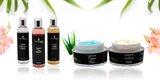 Cleansers and Masks, Savarnas Mantra, Miami Beach