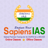 Sapiens IAS- Anthropology Crash Course, New Delhi
