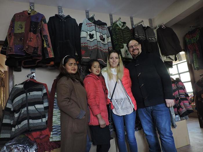  Clothing in Nepal of Wholesaler and Exporter for All kind of Nepalease Clothing Nayabazar- 16 Kathamandu - Photo 7 of 9