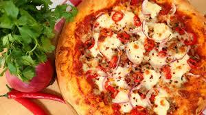 Cheese Pizza Online Order  OUR BEST SELLERS of Favito Pizza R2-129, 1st Floor, M3M Cosmopolitan, Near Golf Course Extension Road, Sector-66 - Photo 1 of 9