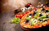 Best Pizza Near Me  Favito Pizza R2-129, 1st Floor, M3M Cosmopolitan, Near Golf Course Extension Road, Sector-66 