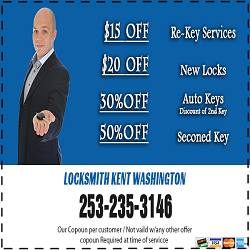  Profile Photos of Locksmith Kent Washington 6407 S 211th St - Photo 1 of 1