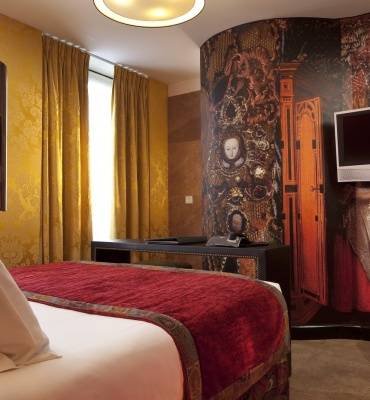  Profile Photos of Hotel Le Bellechasse 8 rue de Bellechasse - Photo 6 of 16