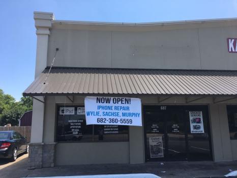  iPhone Repair Wylie Sachse & Murphy of Wylie Phone Repair 620 North Highway 78 #607 - Photo 2 of 3