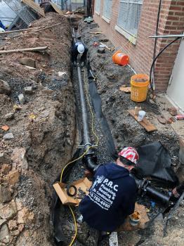  Profile Photos of PAC Plumbing, Heating, Air Conditioning 545 Port Richmond Ave - Photo 2 of 4