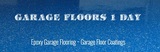 Garage Floors 1 Day, Irvine