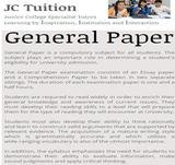 Junior College Specialist Tutors, Bukit Timah