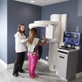 Dental hygienist with patient at Dental Wellness Team Dental Wellness Team 10212 W Sample Rd 