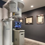 Digital dental x-ray equipment at Dental Wellness Team Dental Wellness Team 10212 W Sample Rd 