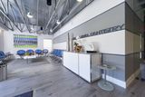 Waiting area at Dental Wellness Team Coral Springs, FL 33065 Dental Wellness Team 10212 W Sample Rd 