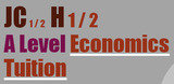 JC Economics Tutors
, JC Economics Tuition Centre, Bukit Timah
