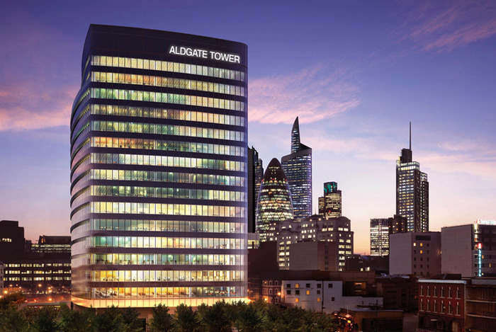 GWebDev Office New Album of GWebDev Aldgate Tower, 2 Leman Street - Photo 1 of 1