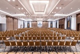 Ballroom Theatre at Hilton Diagonal Mar Barcelona Hilton Diagonal Mar Barcelona Passeig del Taulat 262-264 