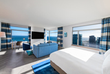 King Executive Panorama Suite at Hilton Diagonal Mar Barcelona Hilton Diagonal Mar Barcelona Passeig del Taulat 262-264 