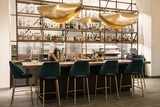 Ma'i Bar at Hilton Diagonal Mar Barcelona Hilton Diagonal Mar Barcelona Passeig del Taulat 262-264 