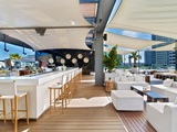 Purobeach Bar at Hilton Diagonal Mar Barcelona Hilton Diagonal Mar Barcelona Passeig del Taulat 262-264 
