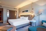 King Premium Room at Hilton Diagonal Mar Barcelona, Hilton Diagonal Mar Barcelona, Barcelona