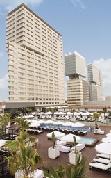  Hilton Diagonal Mar Barcelona Passeig del Taulat 262-264 