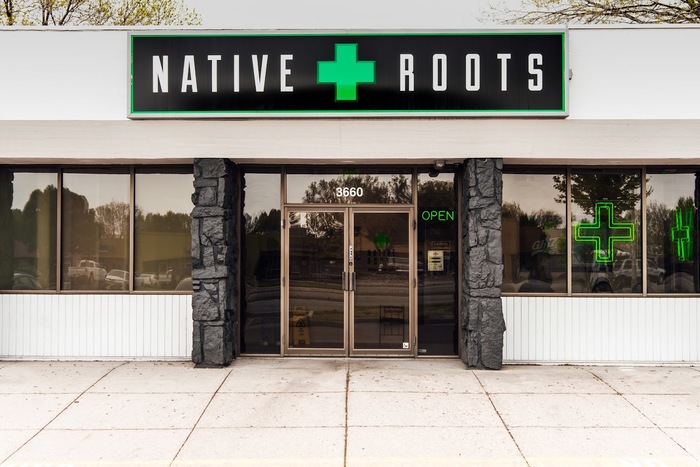  Native Roots Dispensary Austin Bluffs of Native Roots Dispensary Austin Bluffs 3660 Austin Bluffs Parkway - Photo 4 of 4