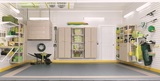 Garagetek, Plainview