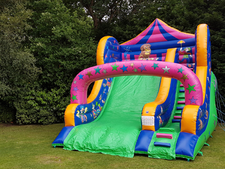  Profile Photos of Surrey Bouncy Castle Hire 10 Thursby Road, - Photo 1 of 1